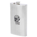 12 Oz. Stainless Steel Hip Flask